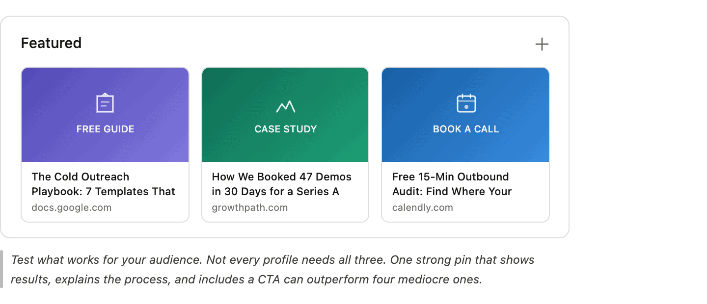 LinkedIn profile optimization - LinkedIn Profile Optimization: How to Generate Leads on Autopilot in '2026' - 5