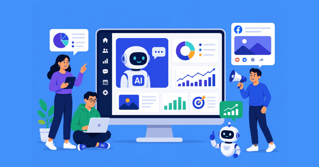 How AI Can Enhance Your Social Media Marketing Strategy