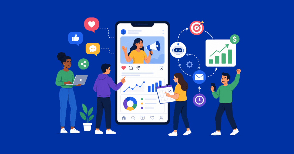 The Social Media Revolution: How Brands Are Rewriting Customer Engagement